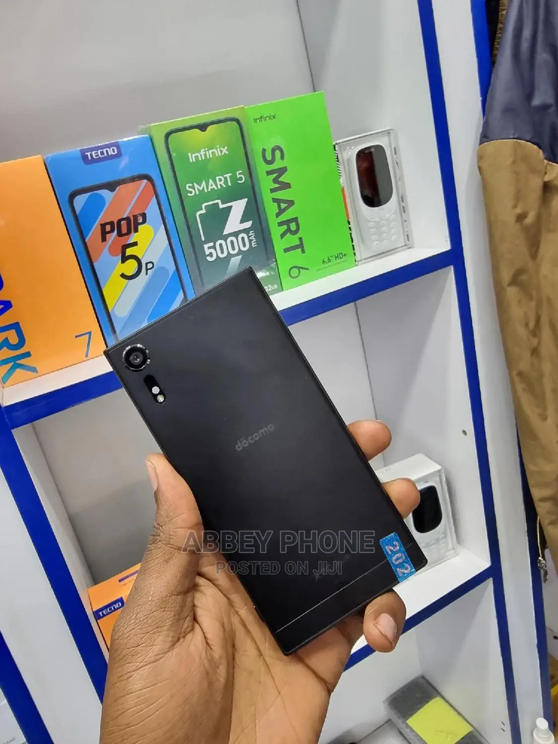 Sony Xperia XZs 32 GB Black
