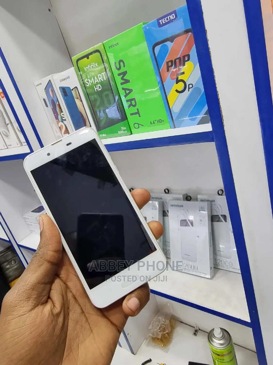 Sharp Aquos Sense SHV40 32GB White