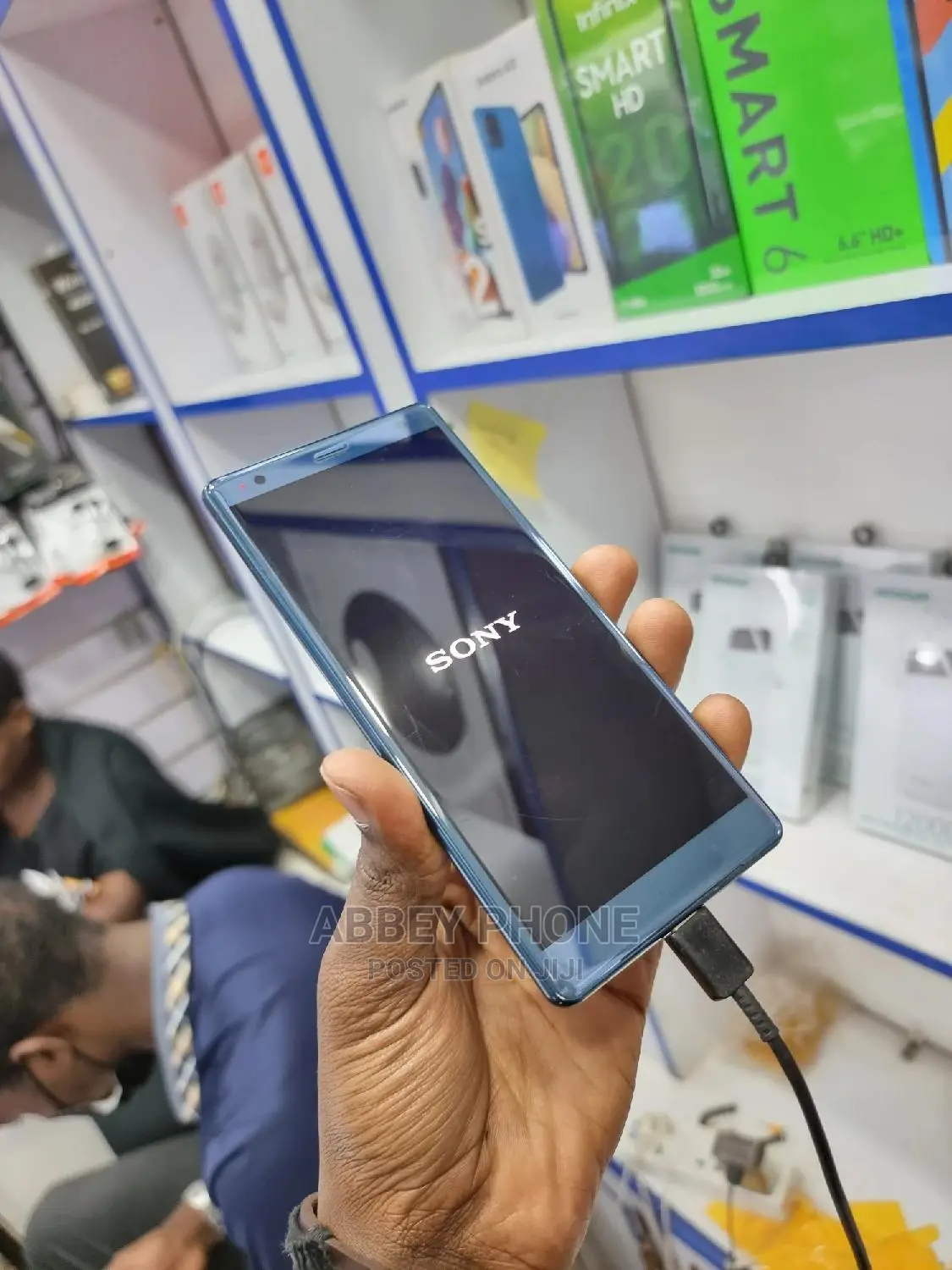 Sony Xperia XZ2 64 GB Blue