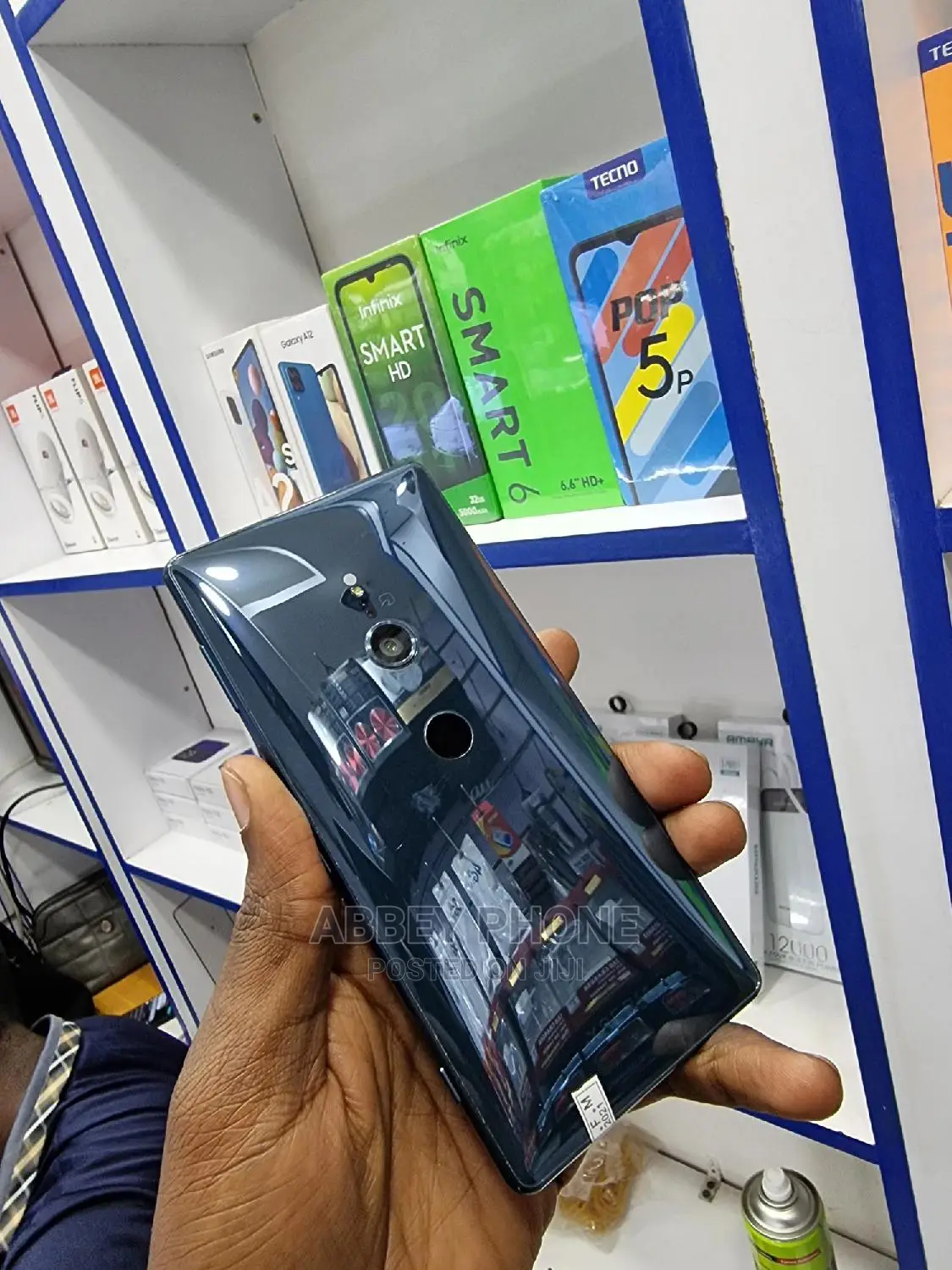 Sony Xperia XZ2 64 GB Blue