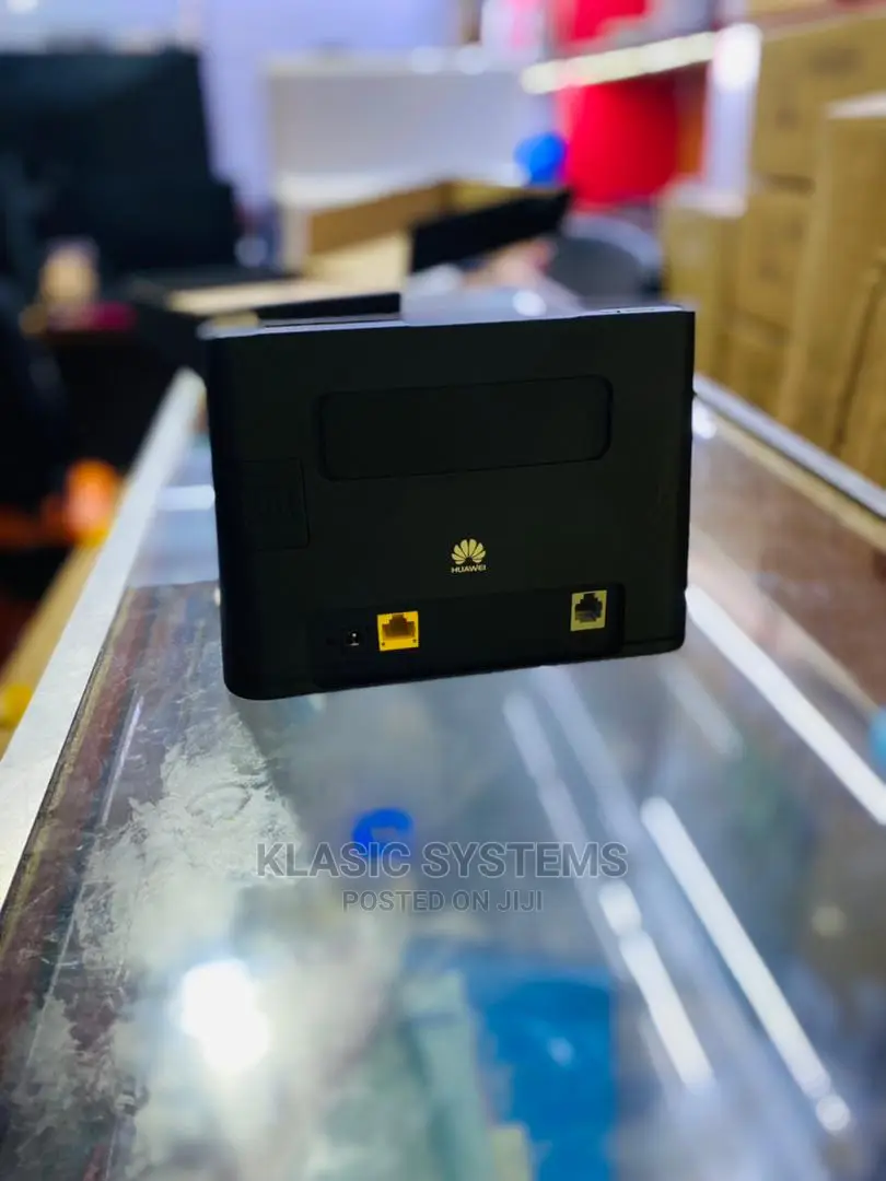 Huawei B310 4G Cpe Network Unlocked Simcard Router