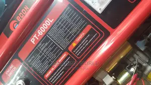 Edon Gasoline Generator 5.5kva