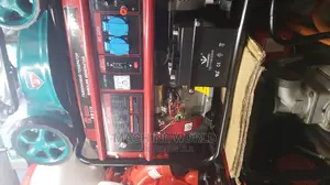 Edon Gasoline Generator 5.5kva