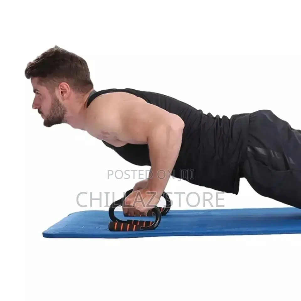 Push Up Stands