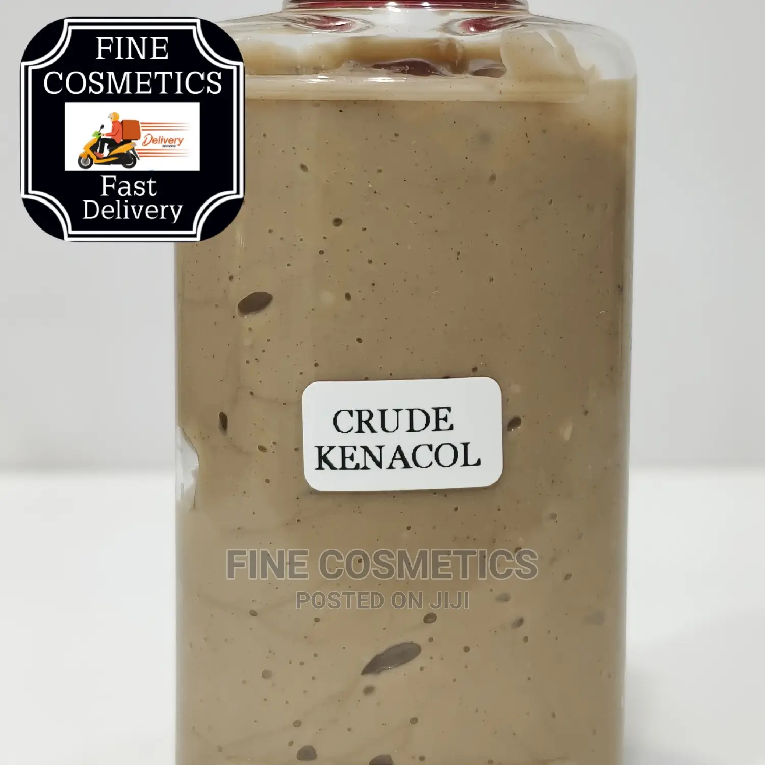 Original Organic Crude Kenacol Skin Whitening Repairing Oil