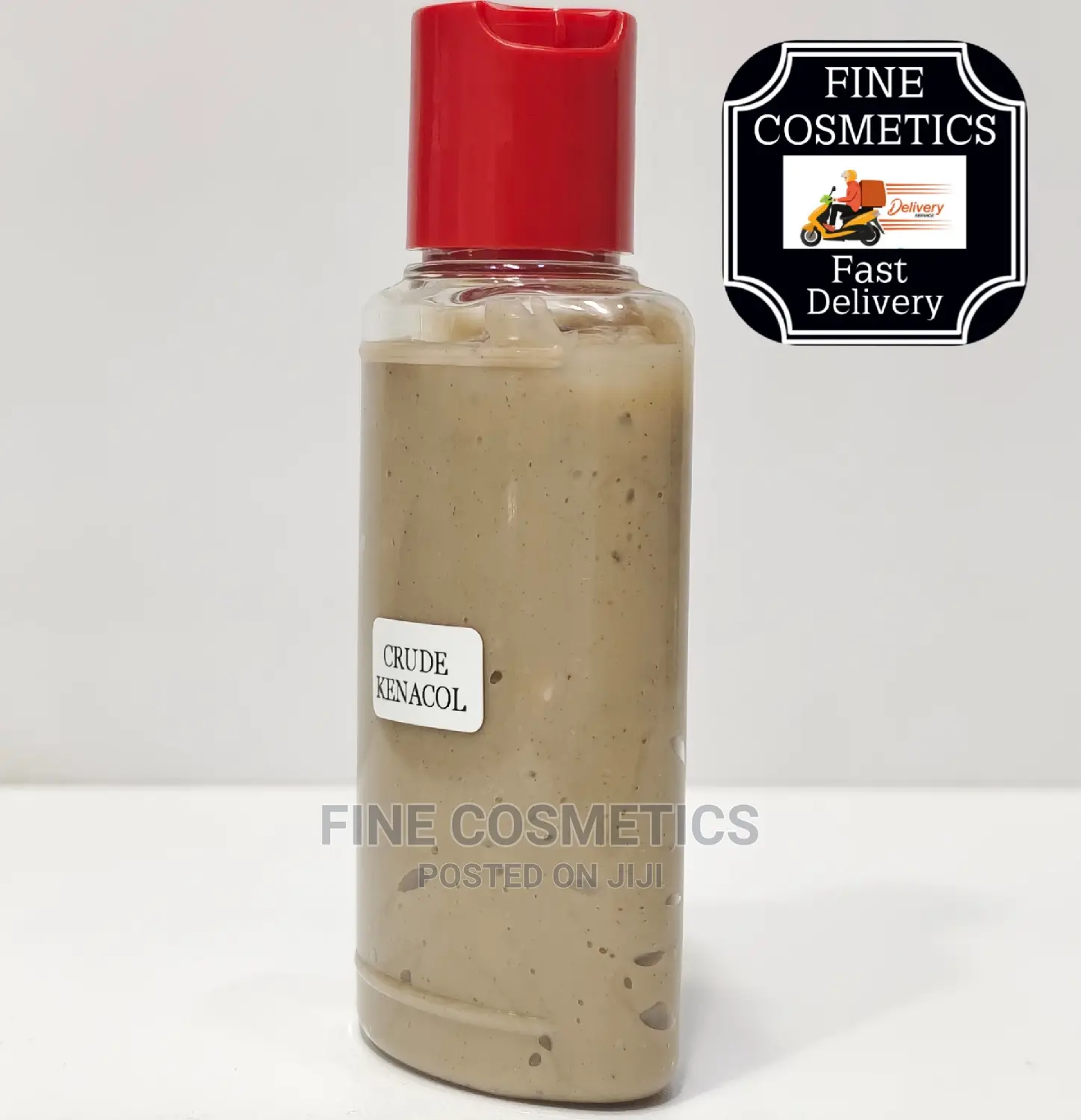 Original Organic Crude Kenacol Skin Whitening Repairing Oil