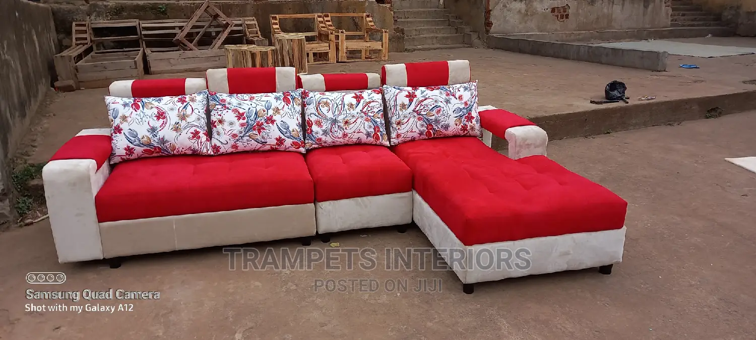 Smart L Sofa