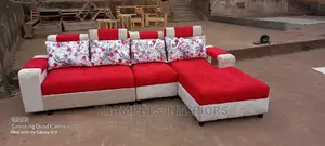 Smart L Sofa