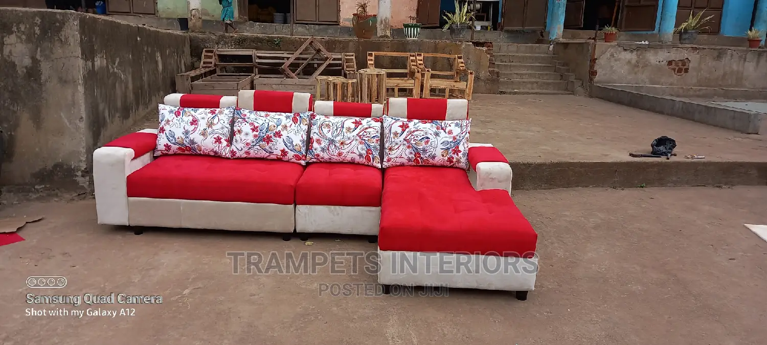 Smart L Sofa
