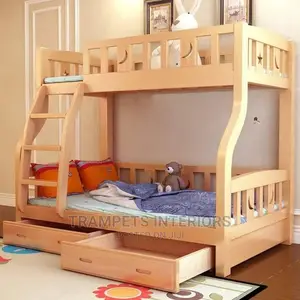 Double Decker Beds