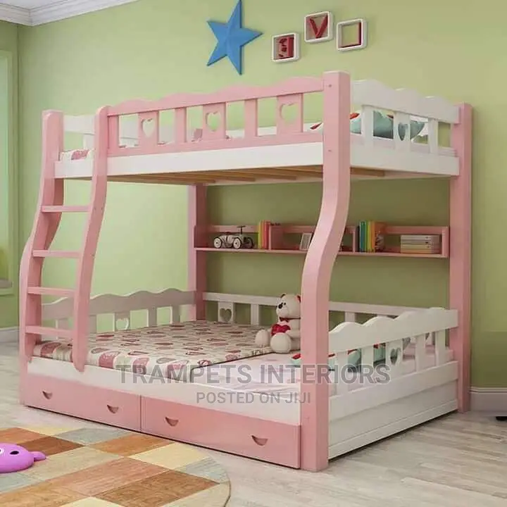 Double Decker Beds