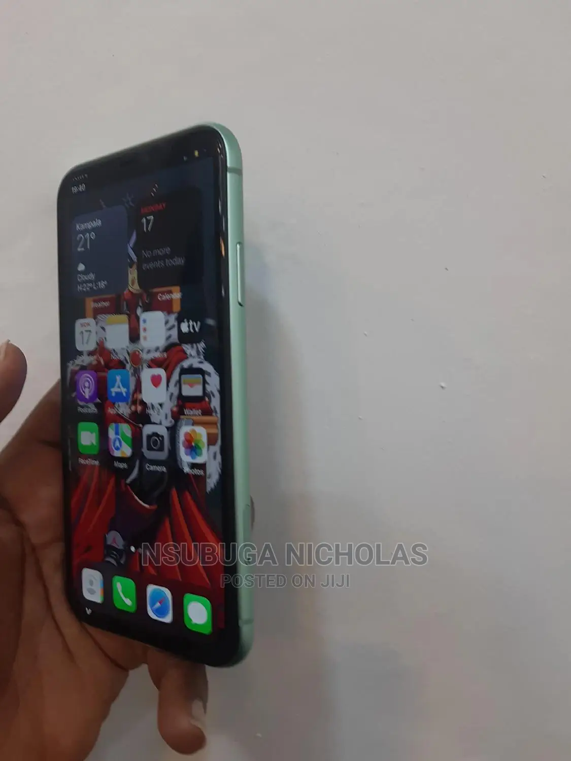 Apple iPhone 11 64 GB Green