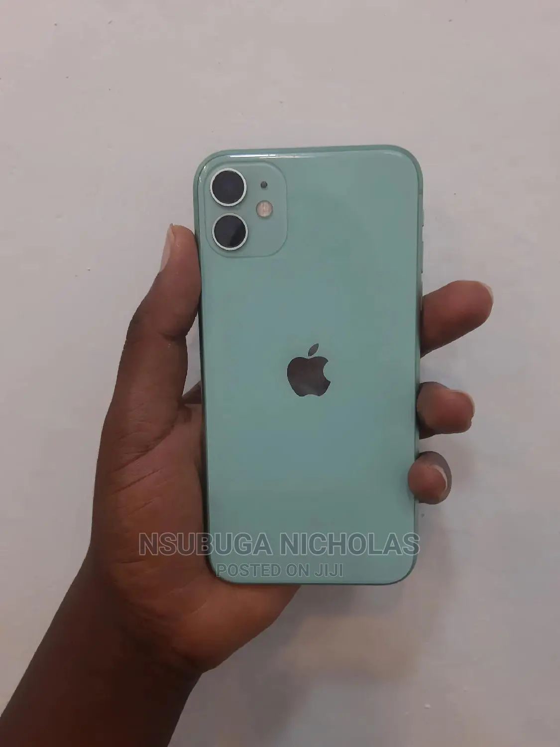 Apple iPhone 11 64 GB Green