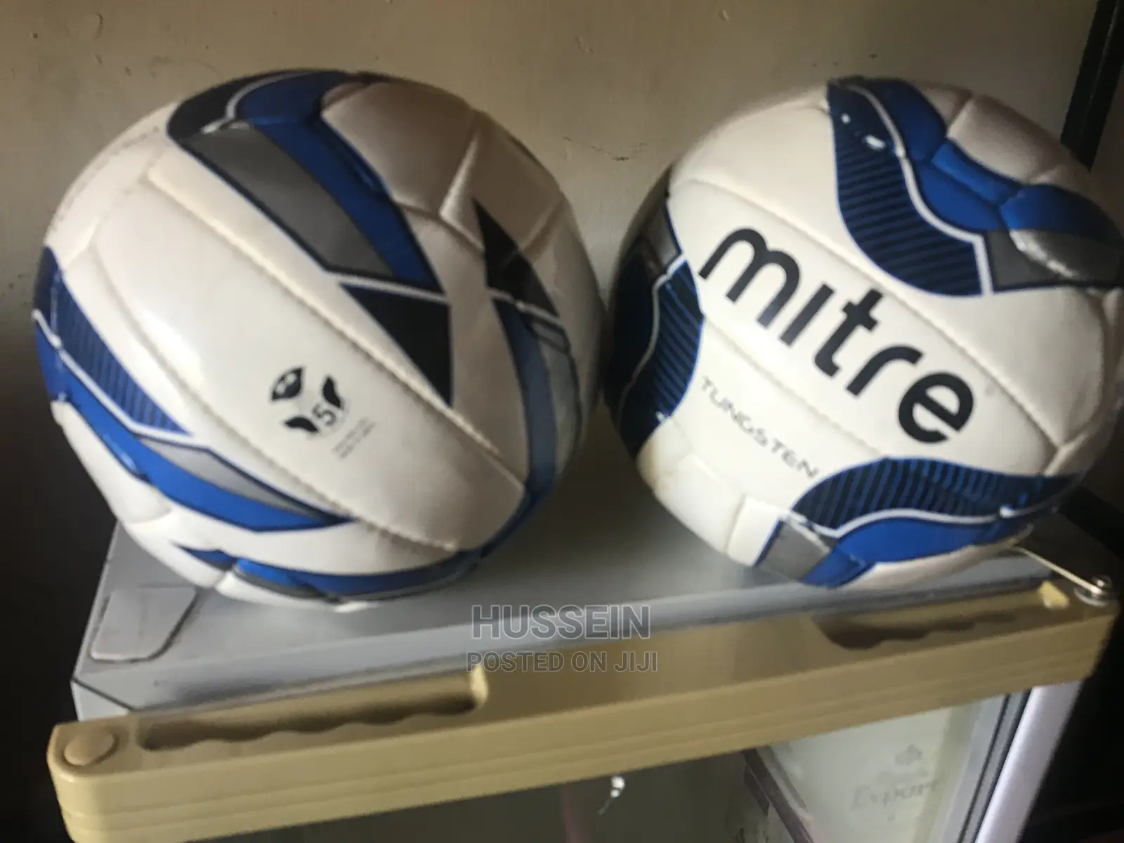 Original Used Soccer Balls