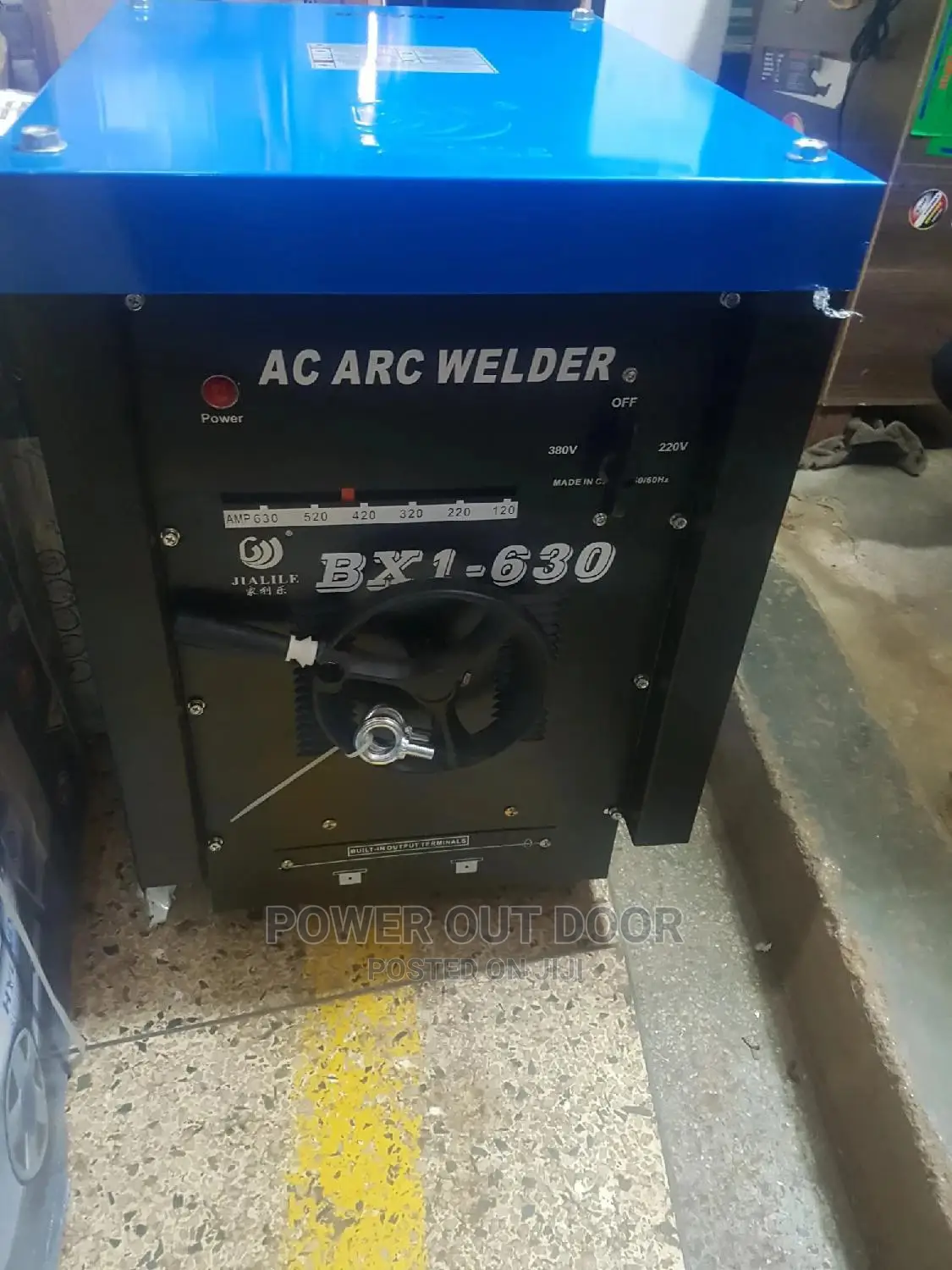 AC Arc Welder