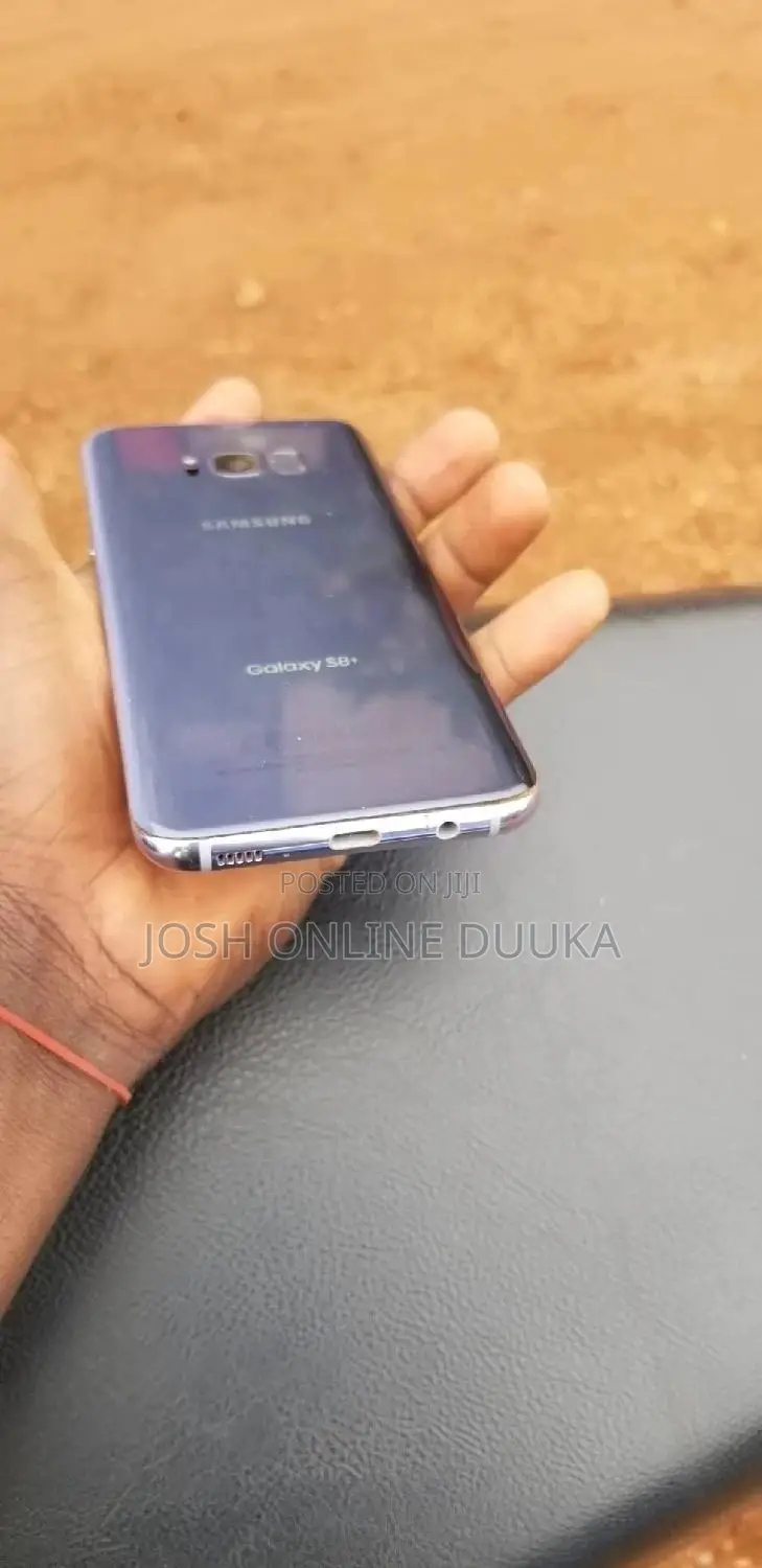 Samsung Galaxy S8 Plus 64 GB Gray