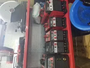 Welding Machines in All