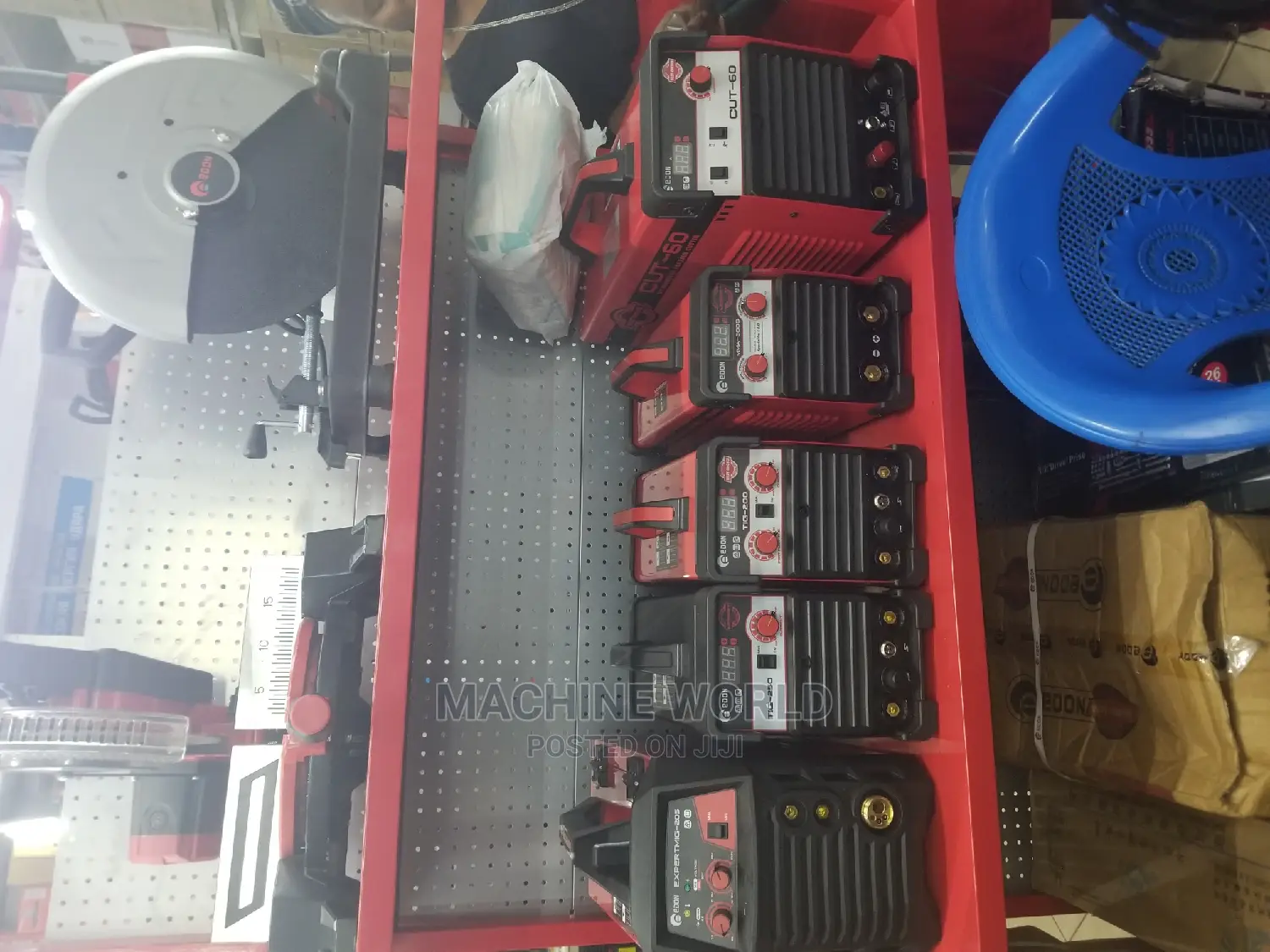 Welding Machines in All