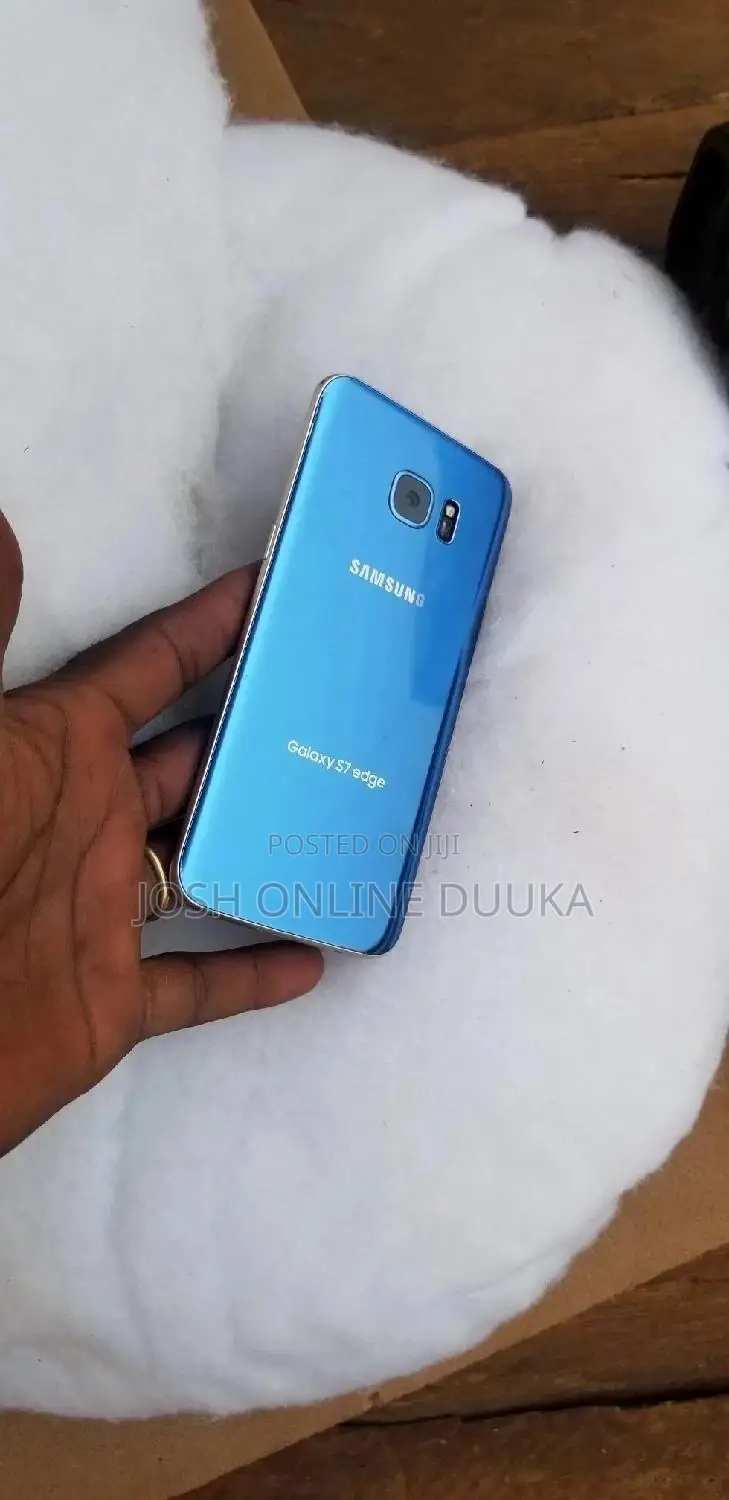 Samsung Galaxy S7 edge 32 GB Blue