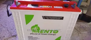 200ah Lento Tubular Battery