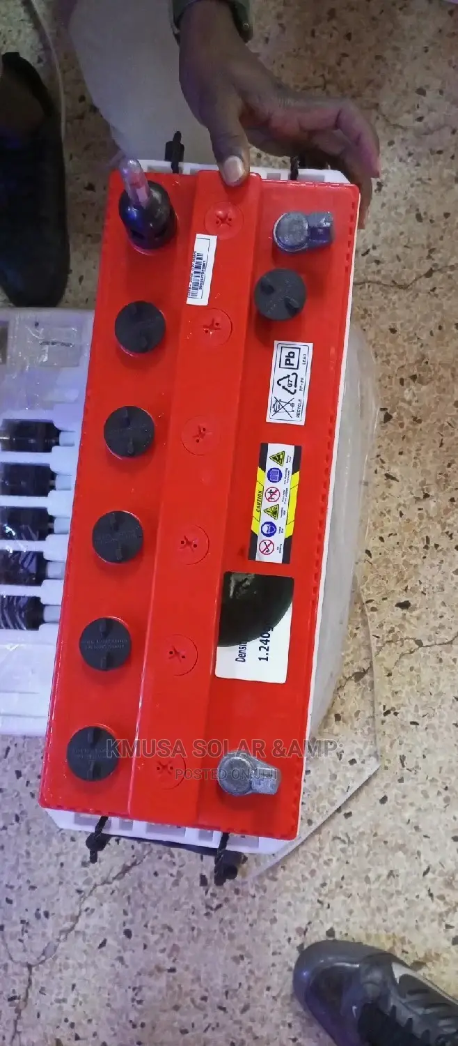200ah Lento Tubular Battery