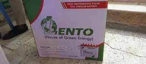 200ah Lento Tubular Battery