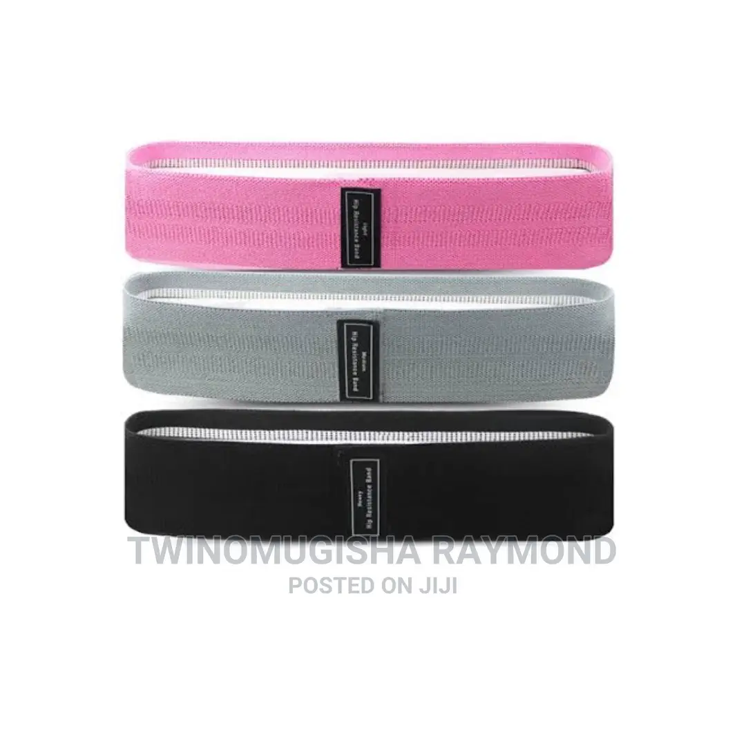 3 in 1 Fabric Resistant Bands