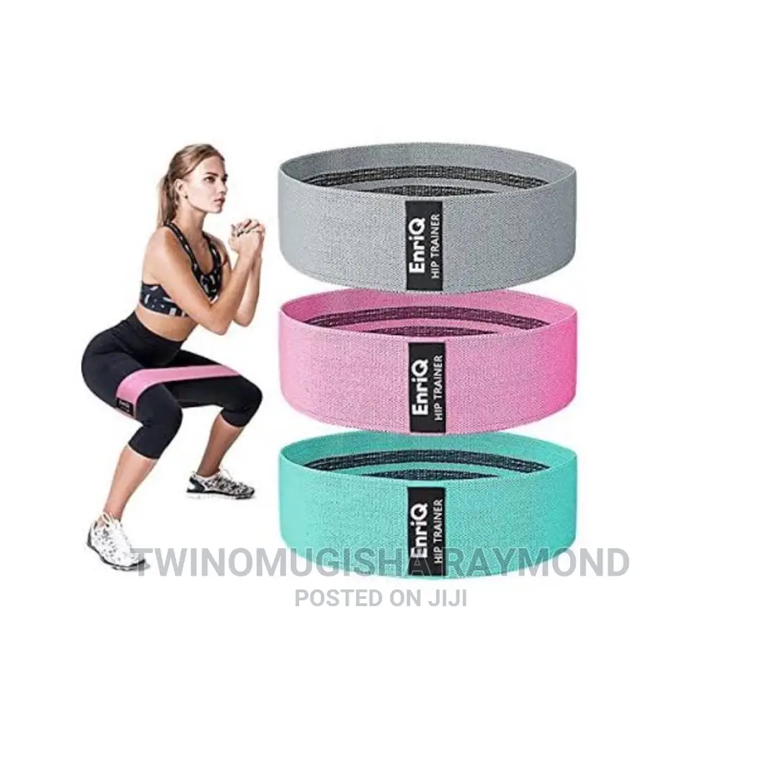 3 in 1 Fabric Resistant Bands