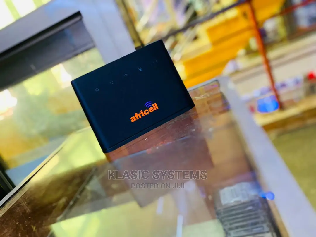Unlocked Huawei B310 4G Router Available