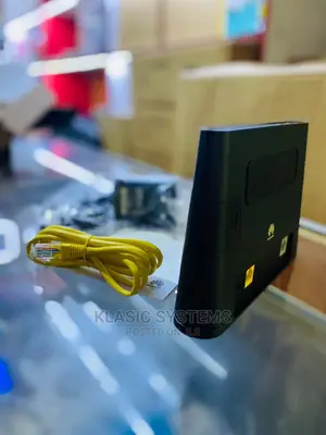 Unlocked Huawei B310 4G Router Available