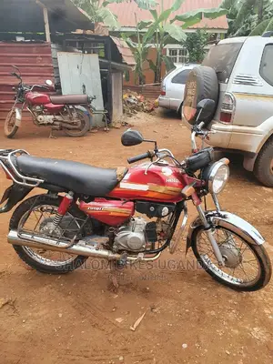 Hero Dawn 100 2017 Red