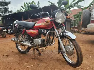 Hero Dawn 100 2017 Red