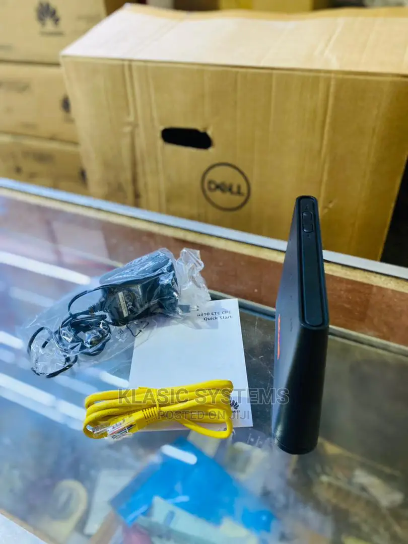 Huawei B310 Unlocked Cpe Router