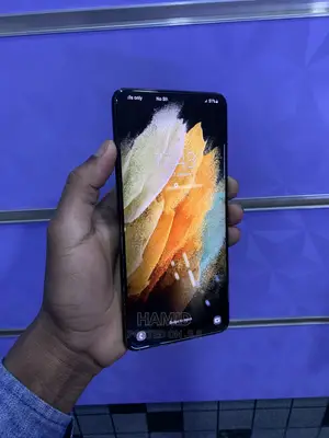 Samsung Galaxy S21+ 5G 256 GB Black