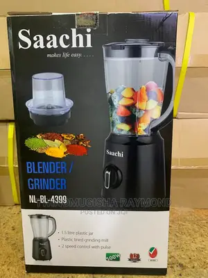 1.5L Saach Blender/Grinder