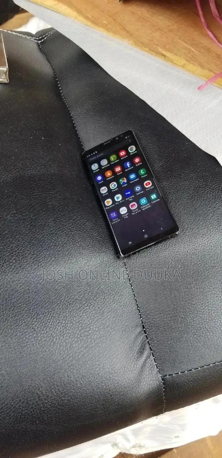 Samsung Galaxy Note 8 64 GB Black