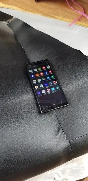 Samsung Galaxy Note 8 64 GB Black