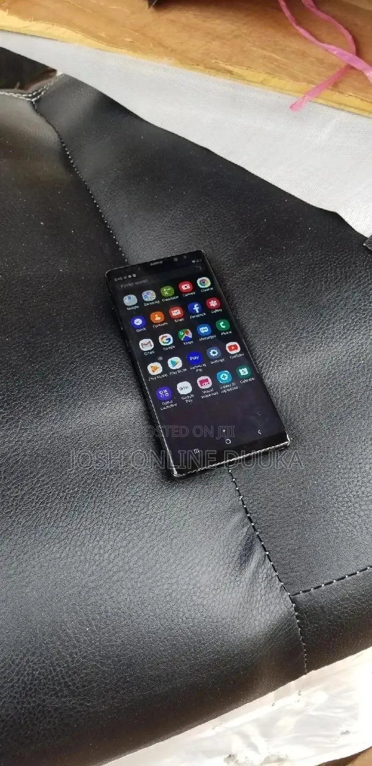 Samsung Galaxy Note 8 64 GB Black