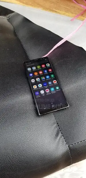 Samsung Galaxy Note 8 64 GB Black