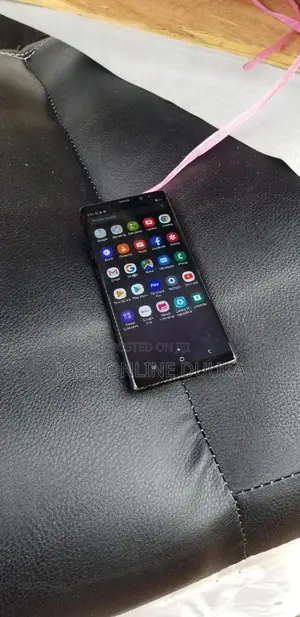 Samsung Galaxy Note 8 64 GB Black
