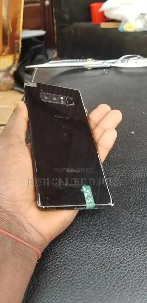 Samsung Galaxy Note 8 64 GB Black