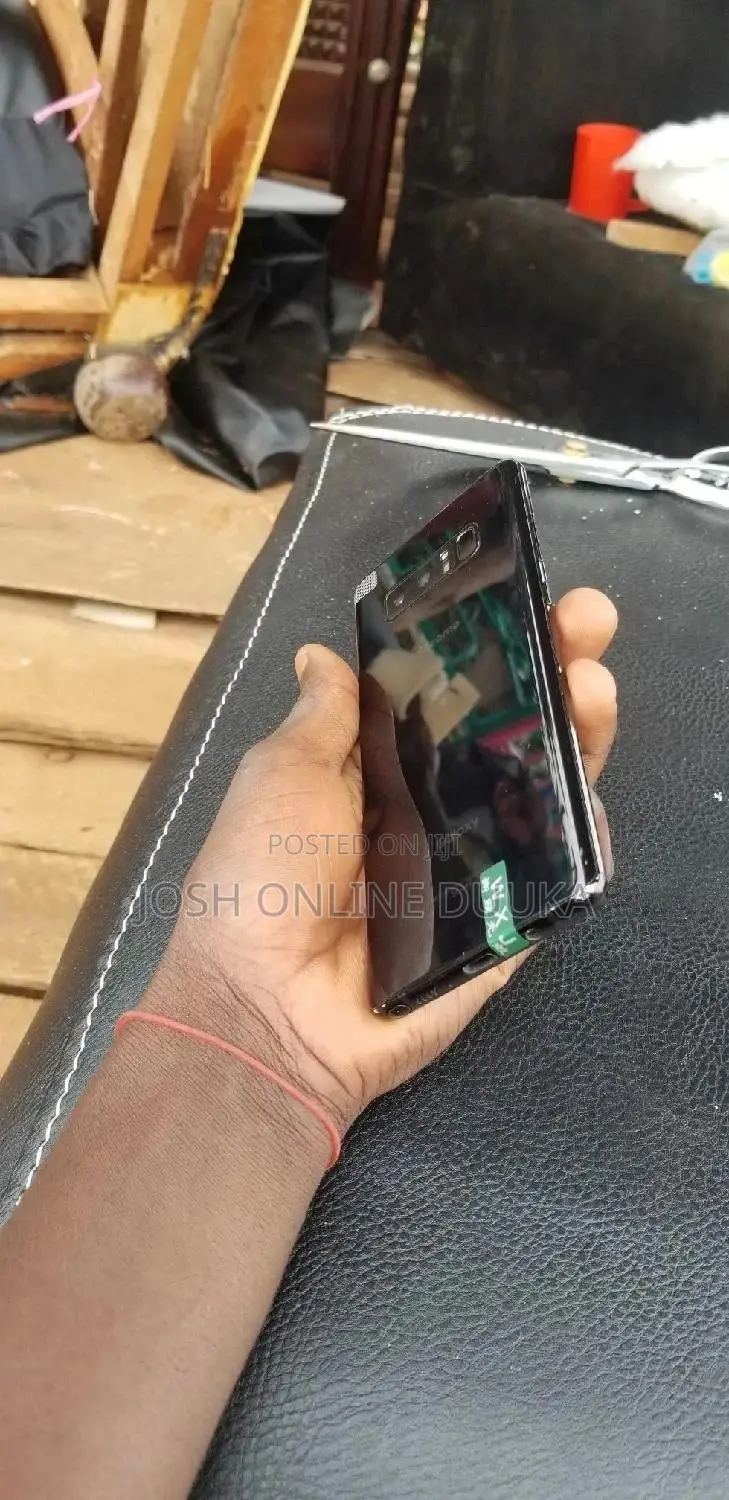 Samsung Galaxy Note 8 64 GB Black
