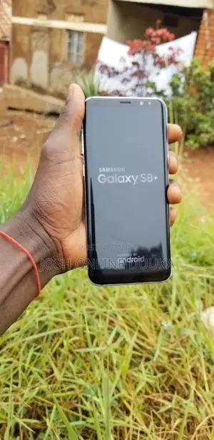Samsung Galaxy S8 Plus 64 GB Blue