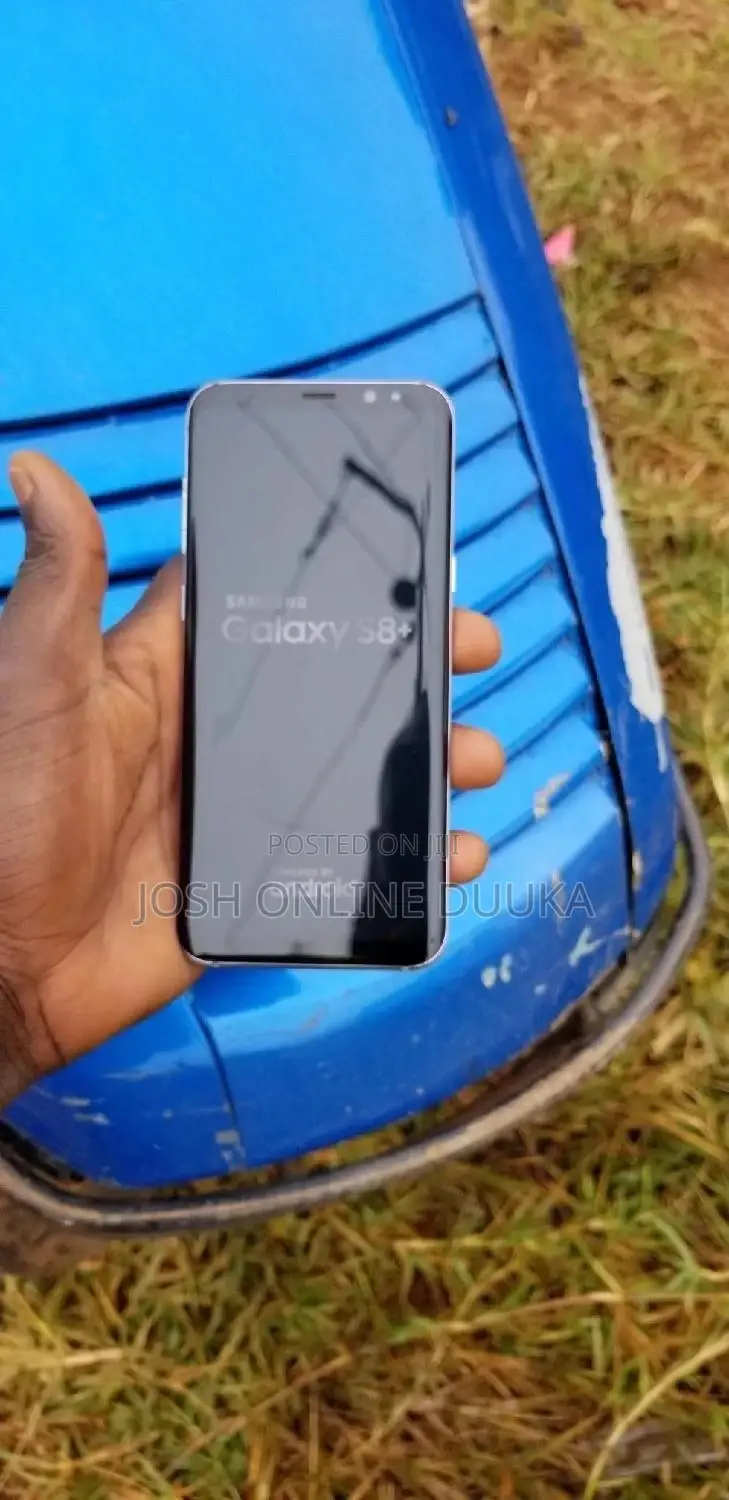 Samsung Galaxy S8 Plus 64 GB Blue