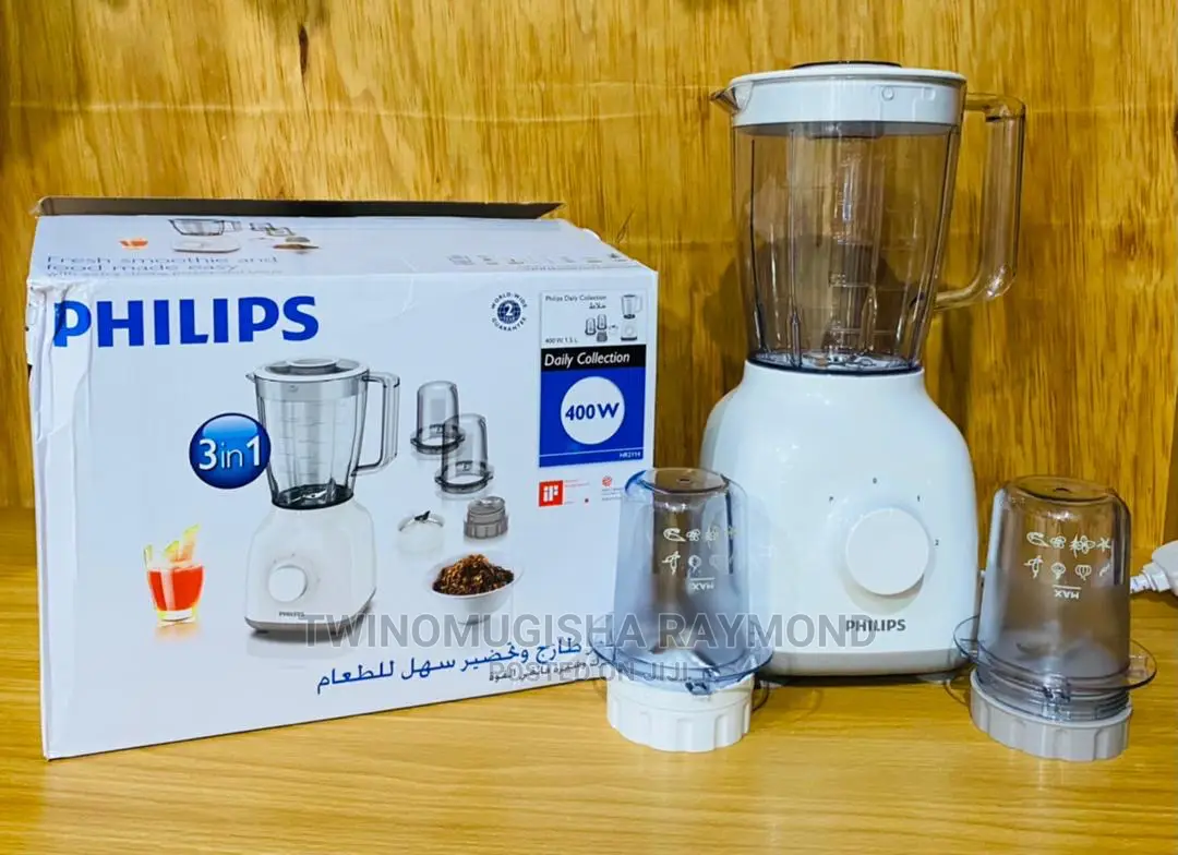 Phillips 3 in 1 Blender