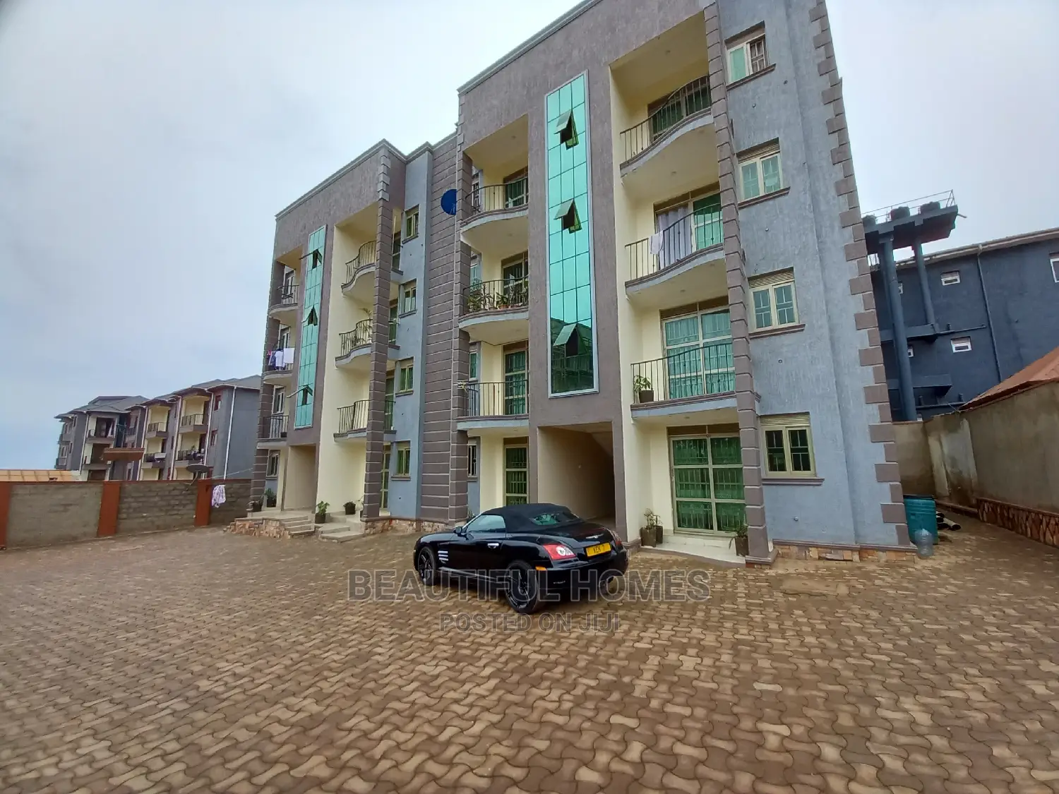 Furnished 2bdrm Apartment in Naalya, Central Division for Sale