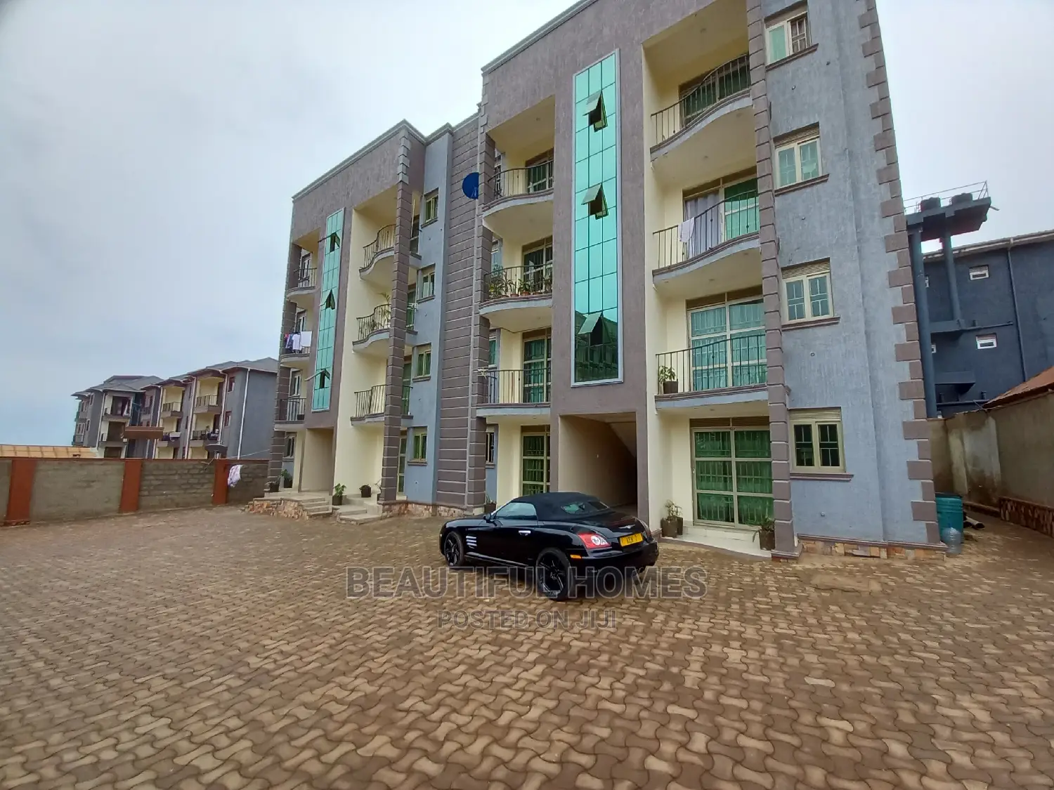 Furnished 2bdrm Apartment in Naalya, Central Division for Sale