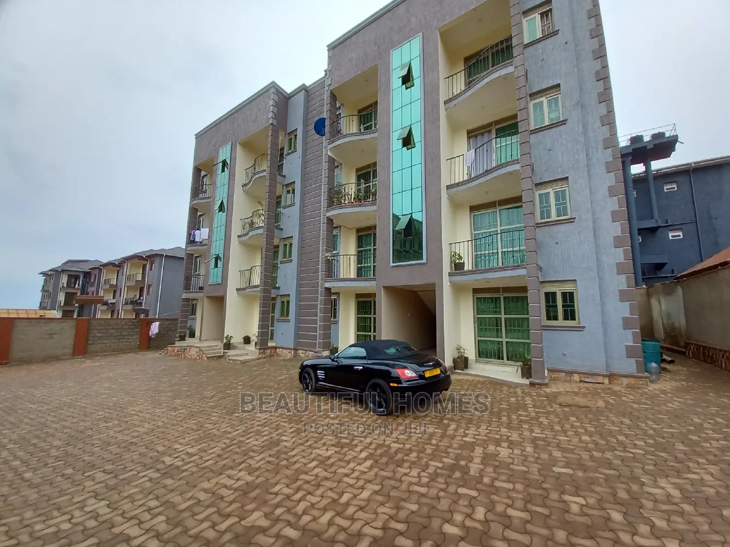 Furnished 2bdrm Apartment in Naalya, Central Division for Sale
