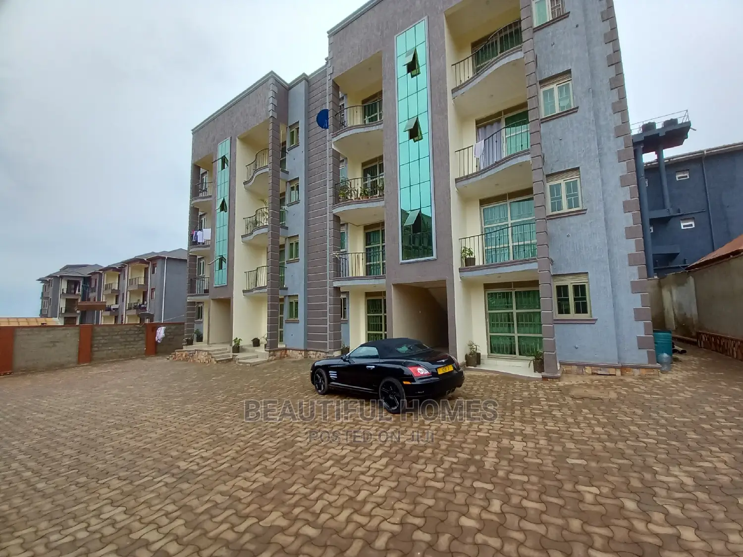 Furnished 2bdrm Apartment in Naalya, Central Division for Sale