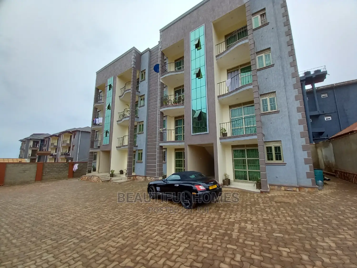 Furnished 2bdrm Block of Flats in Naalya, Central Division for Sale